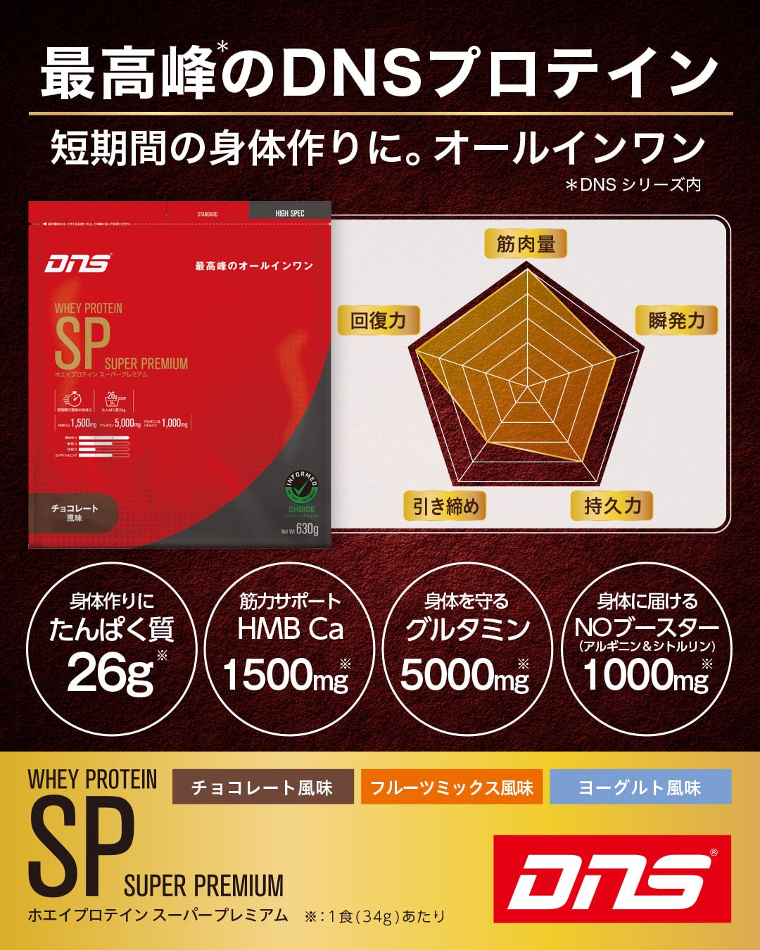 ホエイプロテインSP チョコレート風味 34g×10個 チョコレート 34g×10個