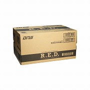 【水分補給にこだわる方へ】R.E.D.(500mlペットボトル/スポーツドリンク) ブラッドオレンジ風味 500ml×24個