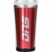 DNSタンブラー 赤