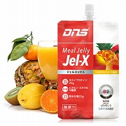 【定期便】ジェルエックス トロピカルフルーツ風味 285g