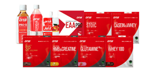 プロテイン・EAA