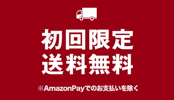 初回限定送料無料